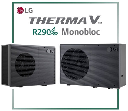 PAC LG Therma V